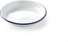 Hendi Bord diep geëmailleerd 200 mm | diameter 20cm | 621257