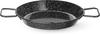 Hendi Paellapan 240 mm geemailleerd plaatstaal | diameter 24cm | 622742