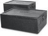 Hendi Thermobox EPP GN 1/1 257 mm 46 l bu 600x400x320 mm |707968