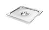 Hendi Gastronormdeksel 2/3 uitsparing handgrp Budget Line |817827