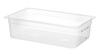 Hendi Voorraaddoos GN 1/1 150 mm HACCP PP | 880067