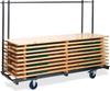 Biertafel Trolley - VEBA T90800