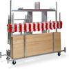 Marktkraam Trolley - VEBA T91500