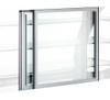 Plexiglass Rear Sliding Doors For Bgd0016, Mastro Z/TSM10150