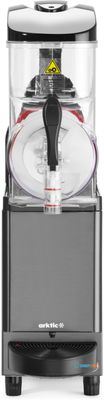 Arktic 274354 Slush machine 1x12L, , 12L, Zwart, 220-240V/380W, 205x507x(H)810mm