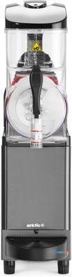 Arktic 274354 Slush machine 1x12L, , 12L, Zwart, 220-240V/380W, 205x507x(H)810mm