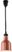 Warmtelamp Verstelbaar Cilindrisch, HENDI, Wit, 230V/250W - 273821 8