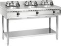 Bartscher Wokkookplaat 3 Branders - 1053103