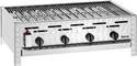 Bartscher Combi Tafelbraadgrill Gas TB1470R - 1062503