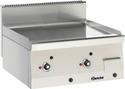 Bartscher Grillplaat Gas 600 B600 Glad - 1311813