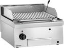Bartscher Lavasteengrill Gas 600 B600 - 1317003