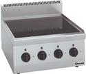 Bartscher Keramisch Kooktoestel 600 4 ZO TA - 131850