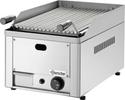 Bartscher Lavasteengrill Gas 40 B330 TA - 2006301