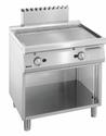 Bartscher Grillplaat Gas 700 B800 Glad - 2855081