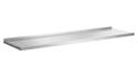 Bartscher Wandplank 1400x355x27 CNS - 603005