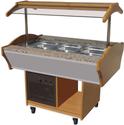 Gekoeld Buffet Gn 3/1 | Combisteel 7077.0005