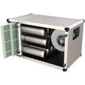 Geurfilterkast Met Motor 3000M3 | Combisteel | 7223.0505