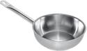 Sauteuse Conisch Rvs | 20cm | 2,0L | Combisteel | 7501.0120
