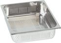 Diamond Gastronorm geperforeerde bak 2/3  h65 mm | 2/3P-65