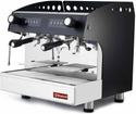 Diamond Espresso apparaat 2 groepen, automatisch - ZWART | COMPACT/2EB