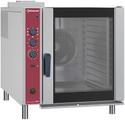 Convectie Gasoven - 10x GN 2/1 - Automatische Luchtbevochtiger - Diamond CFG102/N
