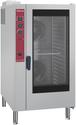 Convectie Gasoven - 20x GN 2/1 - 40x GN 1/1 - Automatische Luchtbevochtiger - Diamond CFG202/N