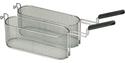Korf voor friteusen (2x1/2) 15 liter | 1700 line | Diamond | A22/PF1/2-15