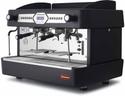 Diamond Koffiemachine 2 groepen, automatisch (met display) - ZWART | AROMA/2EB