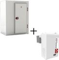 Diamond C50A/BF AP40M-1Z-R2 Geheel koelkamer T° -5° +15° samengesteld uit :