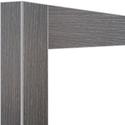 Diamond Deco Knooppunt 2x530Lt. Wenge Hout Loft - DE53-U-WL/N