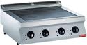 Diamond Elektrisch inductie kookplaat 4 zones -TOP- | E17/4ID8T-230/3--N