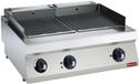 Elektrische Grill HP 800mm - TOP - Diamond E22/GPLP2-HP