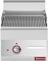 Elektrische Braadplaat Met Geribde Plaat -Top- - Diamond E65/PR4T-N