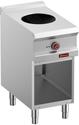 Inductie Wok - Op Open Kast - Diamond E7/WIDA4-N