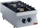 Diamond Gasfornuis met 2 Branders | 2 x 5,5 kW