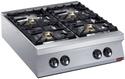 Gasfornuis 4 branders | Diamond | G22/4B8TPW-N