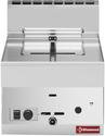 Gasfriteuse 1 Kuip Van 8 Liter -Top- - Diamond G65/F8-4T-N