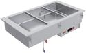 Diamond Bain-marie element 5X GN 1/1 | IN/BX18-P