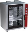 Convectie Oven op Gas, 10x En(gn) Automatische Bevochtiger, Diamond PFG-102/S
