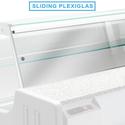 Diamond Plexiglas deuren 3000 mm | PX30