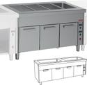 Diamond Bain-marie element op warmkast 2x 3 GN 1/1 | S80/BC23/2