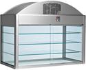 Onafhankelijke Gekoelde Vitrine (met Bodem) - Diamond S80/VAF15-R2