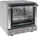 Diverso By Diamond Elektrische Convectieoven, 4x 460x340 mm + Salamander - WR-B43S-1B