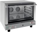 Diverso By Diamond Elektrische Convectieoven, 4x 600x400 mm + Manuele Bevochtiger - WR-B64U-3C