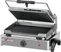 Diverso By Diamond Elektrische Panini Grill MEDIUM, Geribde Platen - WR-GRPN-43