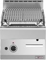 Diverso By Diamond Lavasteengrill - 1/2 Module - bakrooster in Gietijzer 