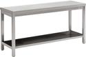 Diverso By Diamond Werktafel ECO met Onderblad - WR-TXT8-18