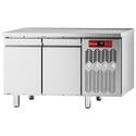 Diamond Geventileerde Gekoelde Tafel, 2 Deuren GN 1/1 - TFC2/AG-1