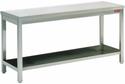 Werktafel Met Ondertablet | Diamond | TL2071/KD