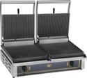 Contactgrill Panini-Double (Gegroefd/Gegroefd) | Roller Grill | 304063